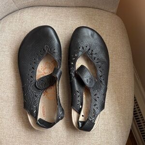 Aetrex Black Women's Shoes